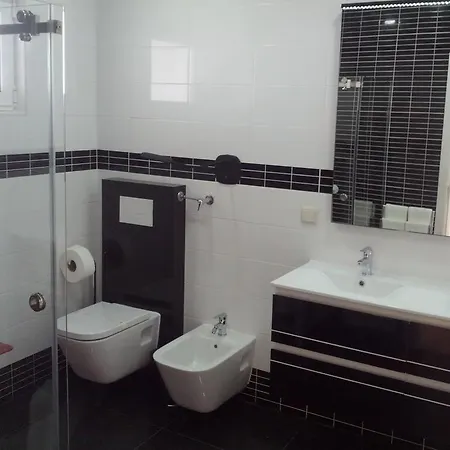 Quinta Das Orquideas Guest house Grada