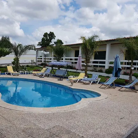 Quinta Das Orquideas Guest house Grada