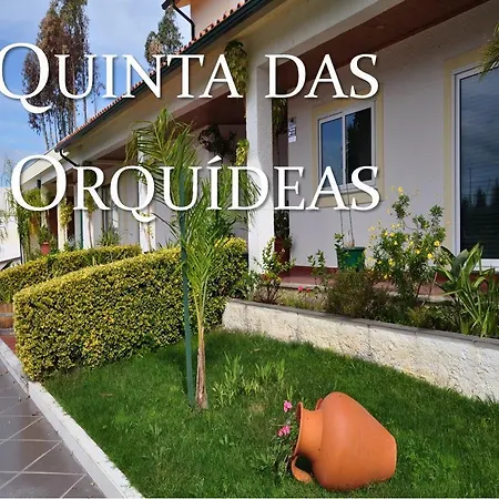 Pensión Quinta Das Orquideas Grada